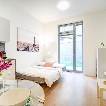 Studio Vlnena Daire Brno Dış mekan fotoğraf
