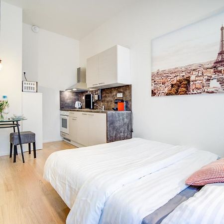 Studio Vlnena Daire Brno Dış mekan fotoğraf