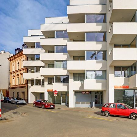 Studio Vlnena Daire Brno Dış mekan fotoğraf