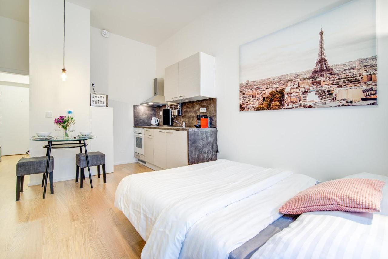 Studio Vlnena Daire Brno Dış mekan fotoğraf