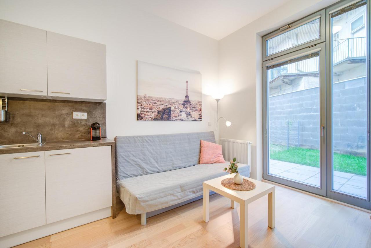 Studio Vlnena Daire Brno Dış mekan fotoğraf