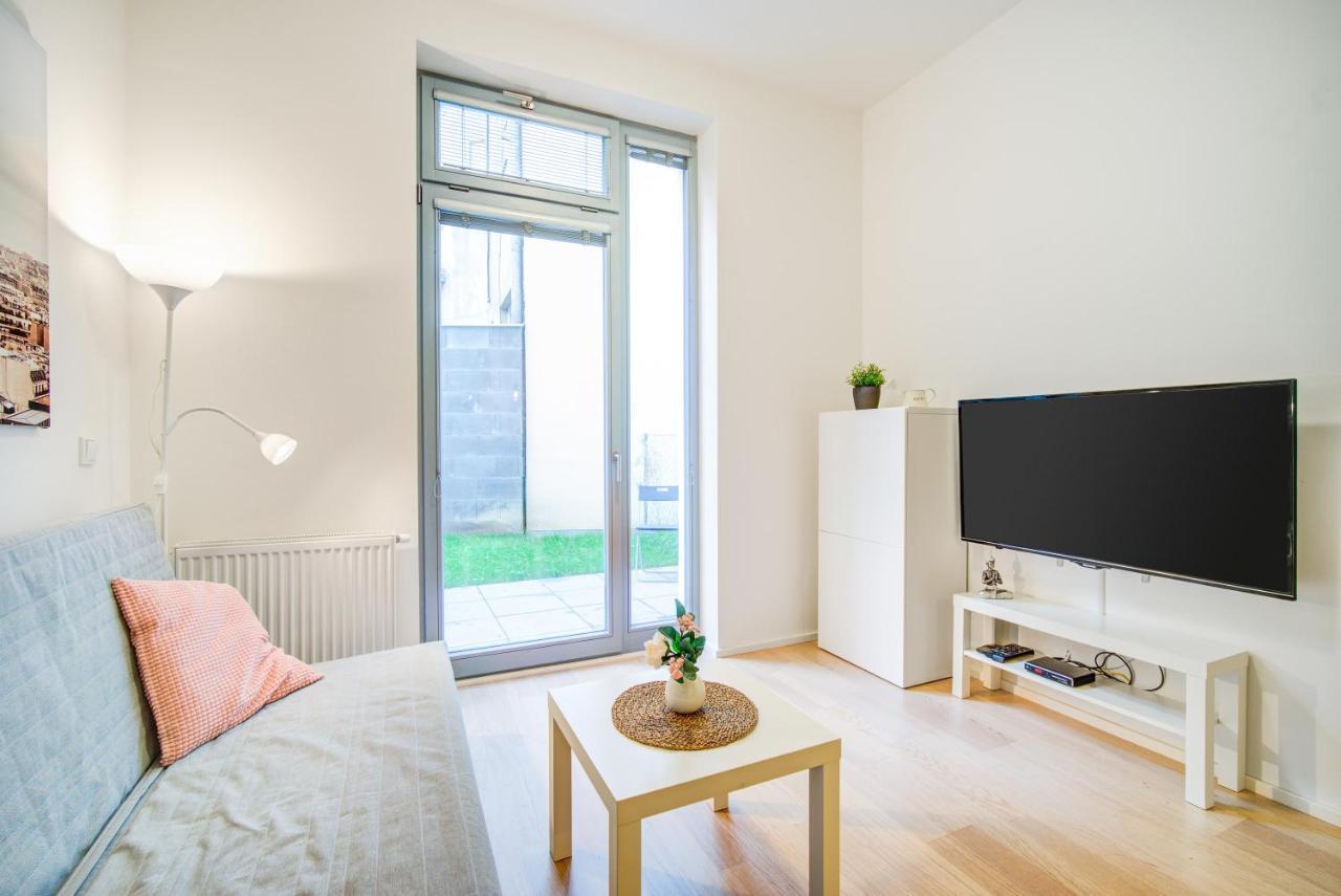Studio Vlnena Daire Brno Dış mekan fotoğraf