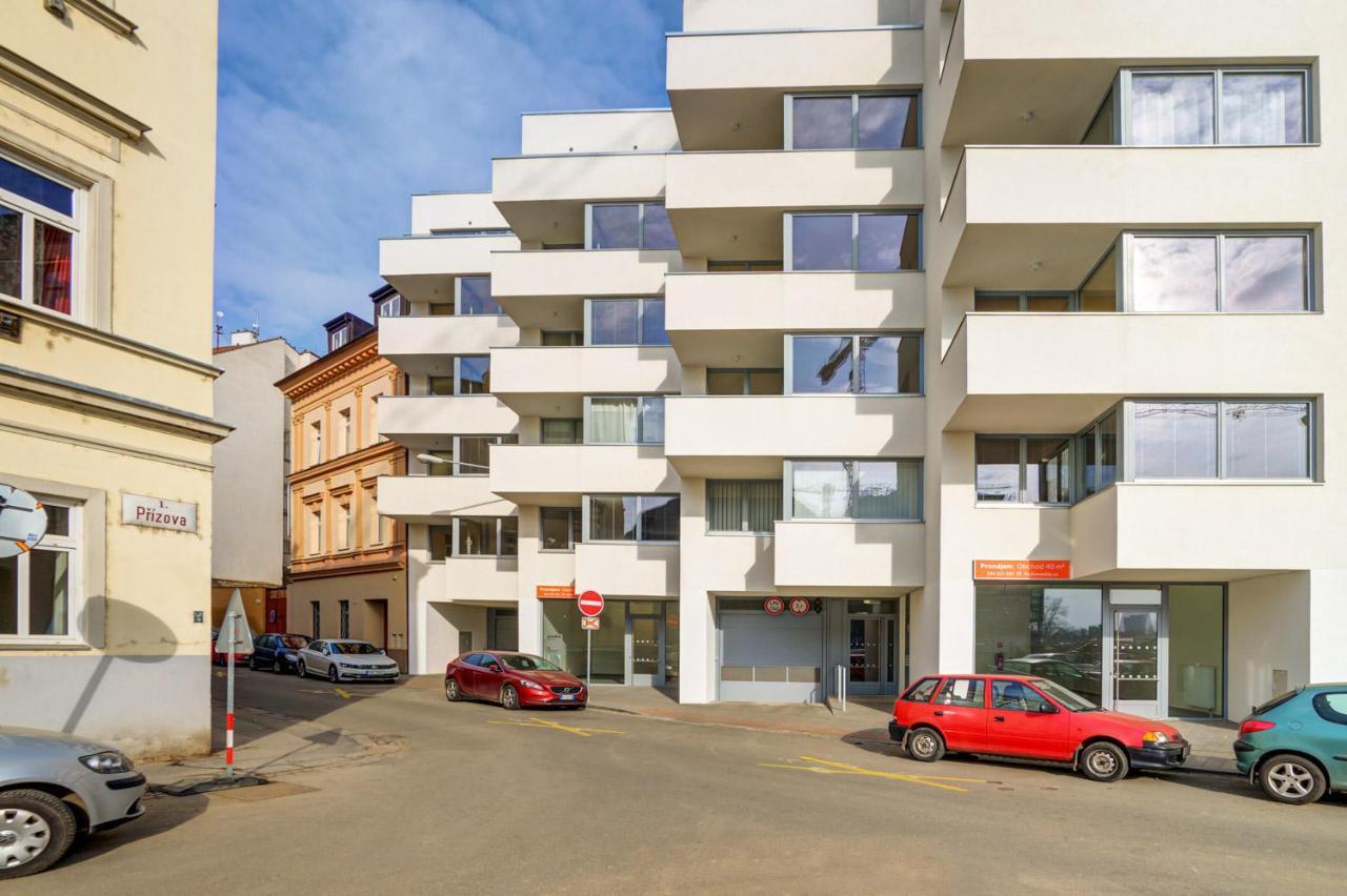 Studio Vlnena Daire Brno Dış mekan fotoğraf